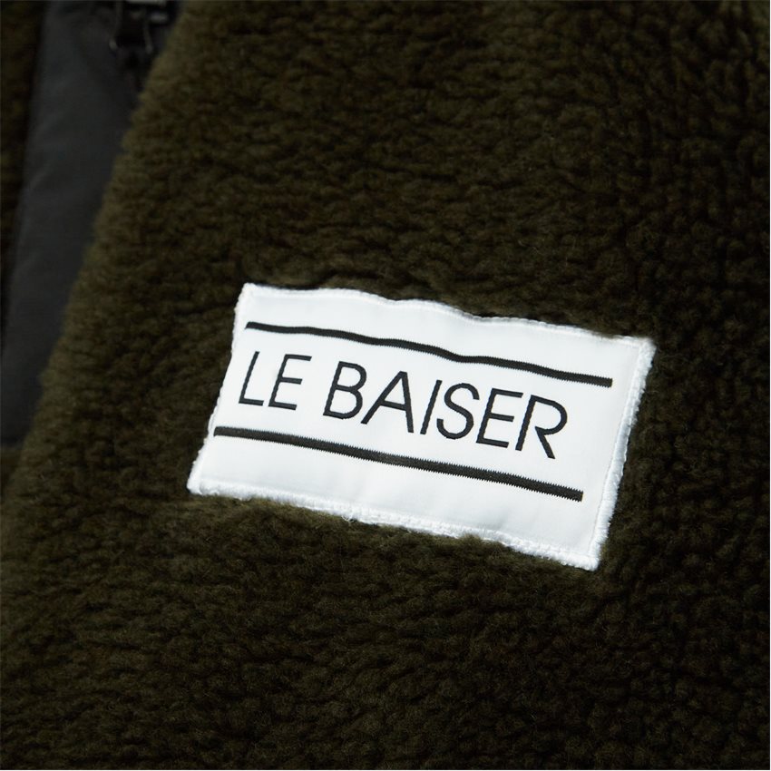 Le Baiser Sweatshirts BEACON ARMY