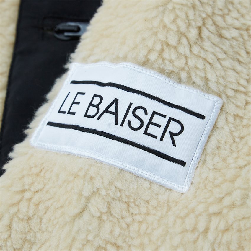 Le Baiser Sweatshirts BEACON BEIGE