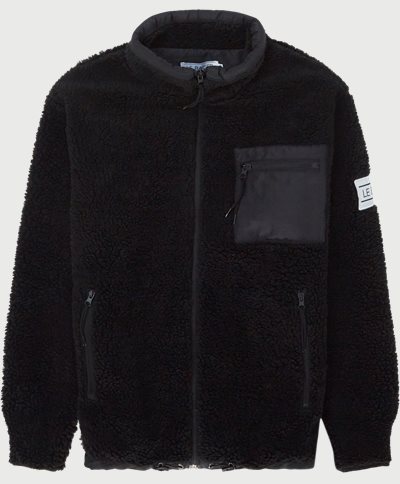 Le Baiser Sweatshirts BEACON Black