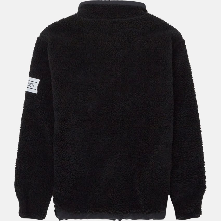 Le Baiser Sweatshirts BEACON BLACK