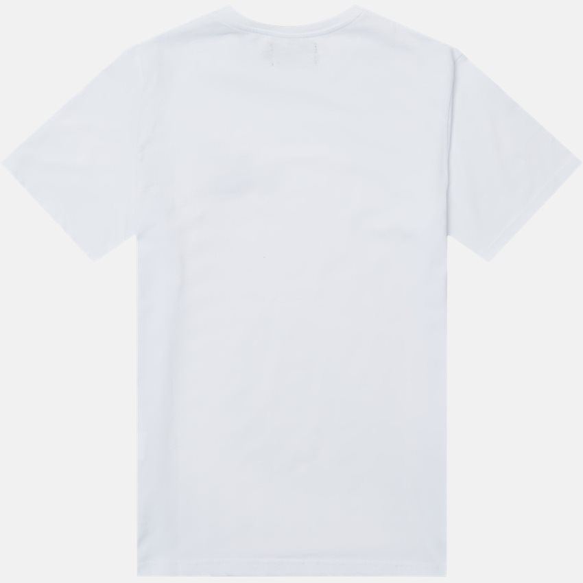 Avalon Athletics T-shirts FISHER WHITE