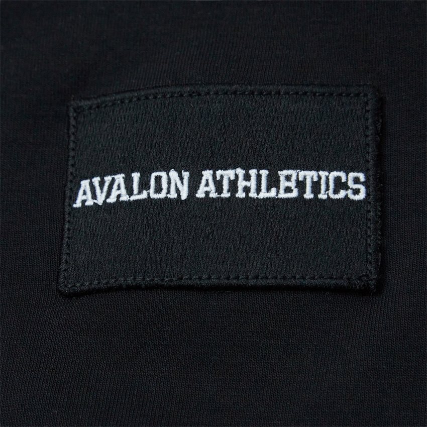 Avalon Athletics Sweatshirts FALLS BLACK
