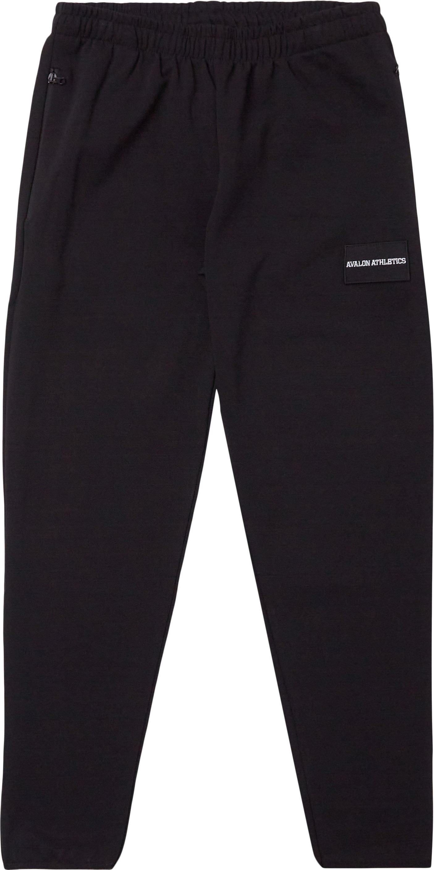 Buena Sweatpant - Trousers - Regular fit - Black