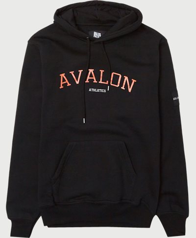 Avalon Athletics Sweatshirts HAVANA Svart