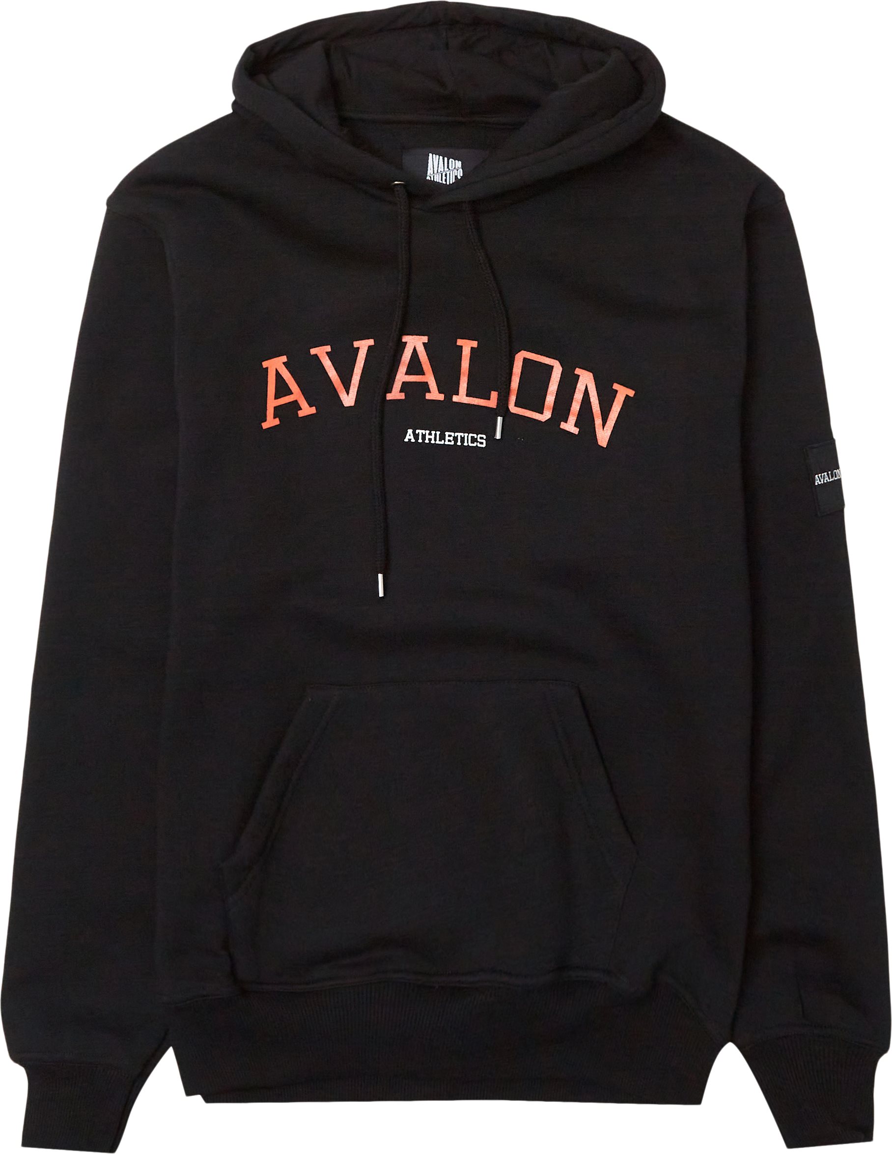Avalon Athletics Sweatshirts HAVANA Svart