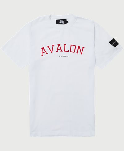 Avalon Athletics T-shirts NEAPLES Vit