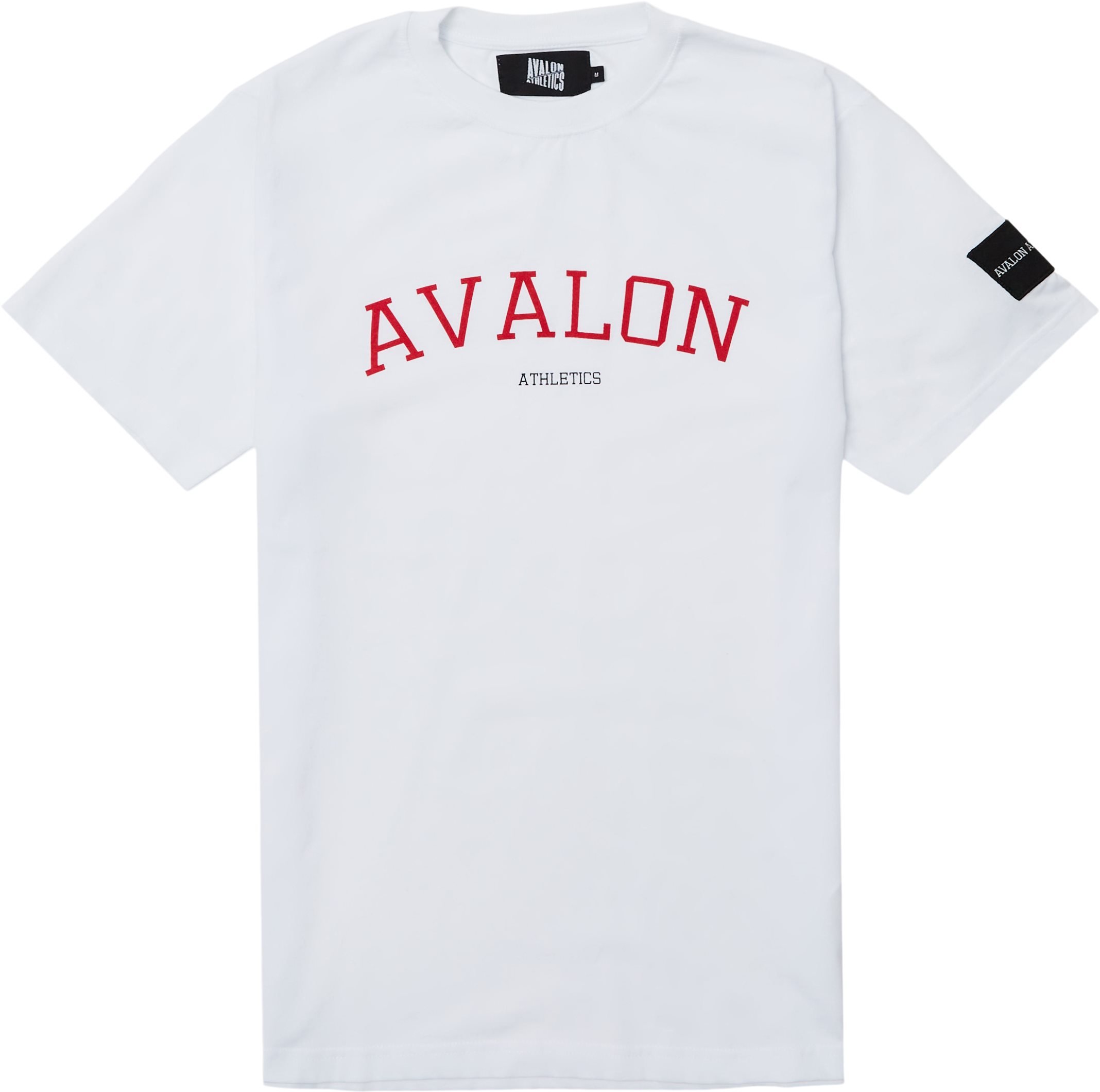 Avalon Athletics T-shirts NEAPLES White