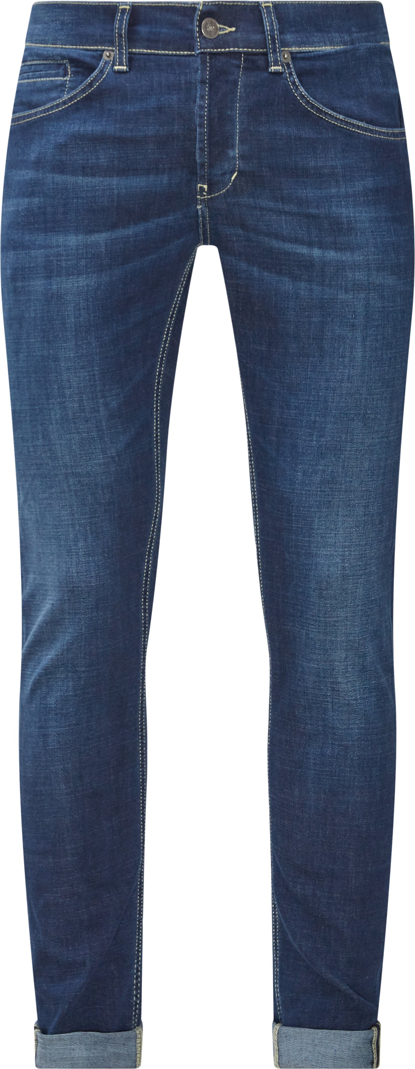 George Jeans - Jeans - Skinny fit - Denim