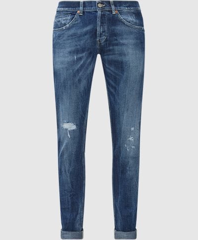 George Jeans Skinny fit | George Jeans | Blå