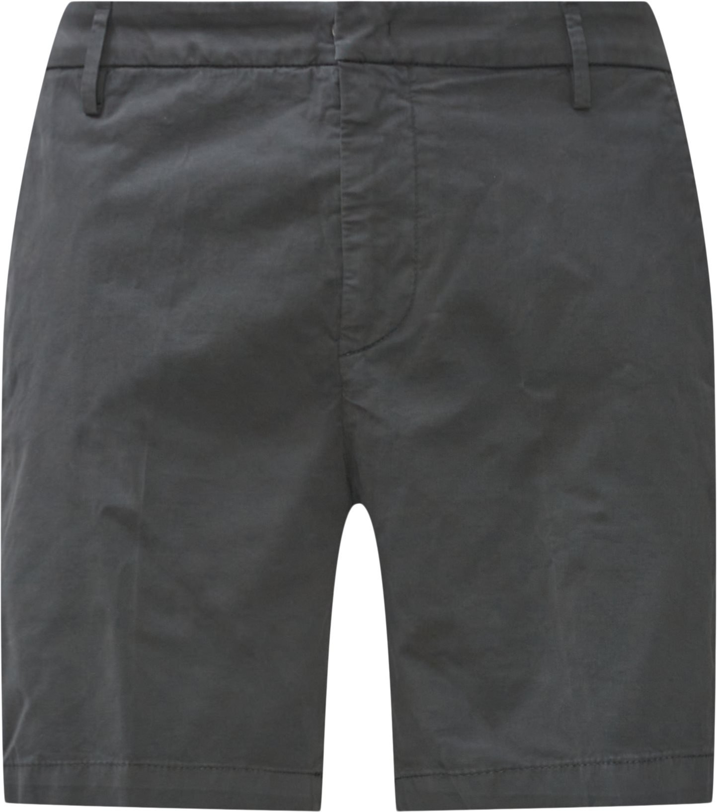 Classic Chino Shorts - Shorts - Regular fit - Grå