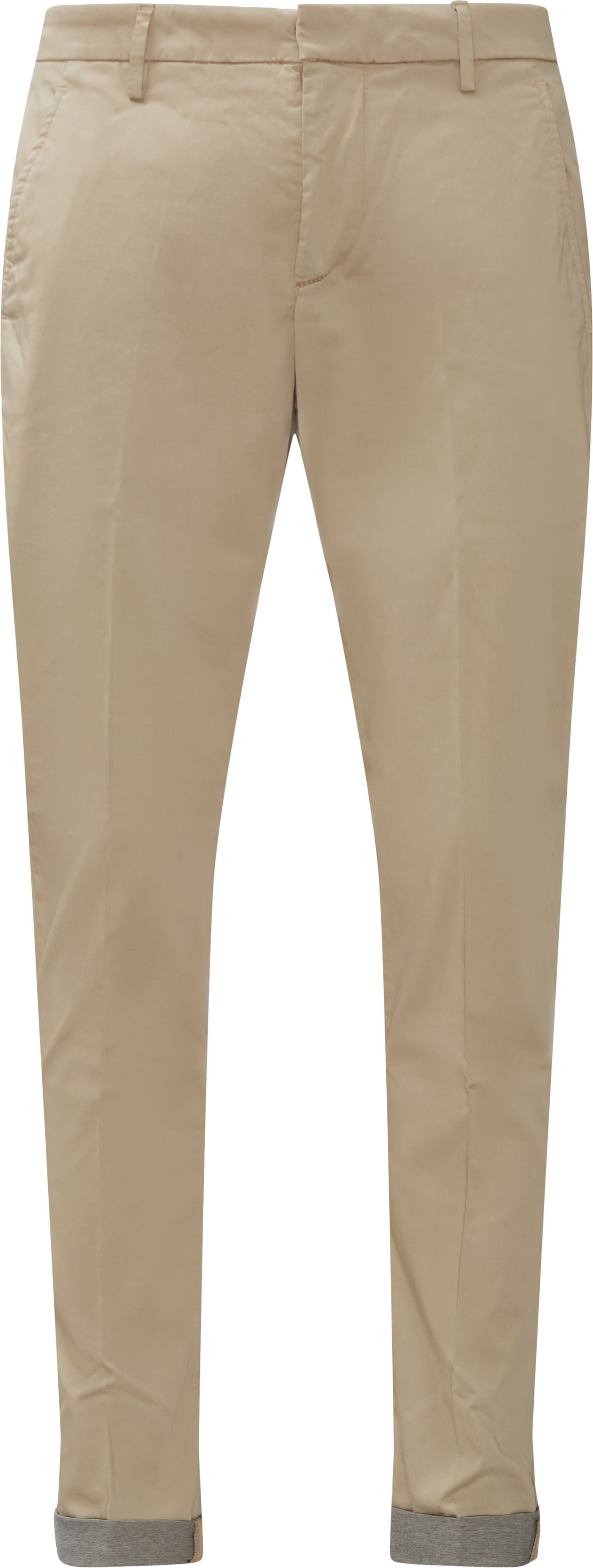 Classic Chino - Trousers - Slim fit - Sand