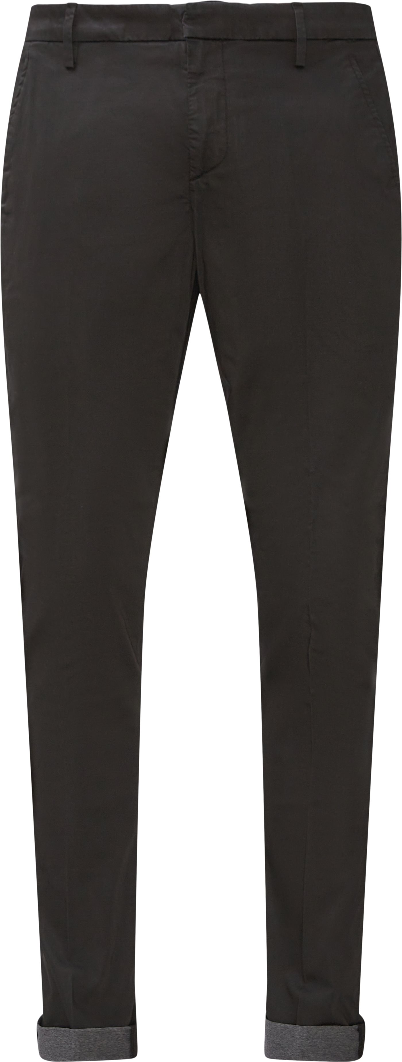 Classic Chino - Trousers - Slim fit - Black