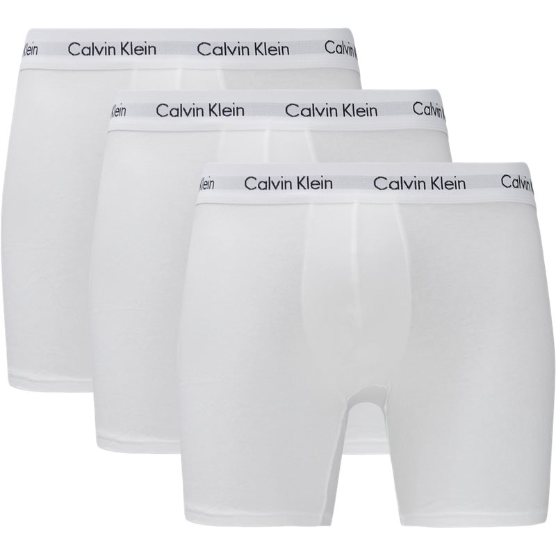 Se Calvin Klein 3-pak Tights Hvid hos qUINT.dk