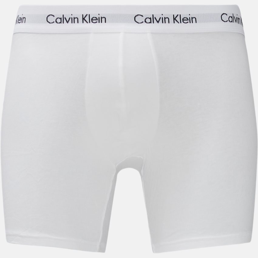 Calvin Klein Underkläder 3 PACK 000NB1770A100 HVID