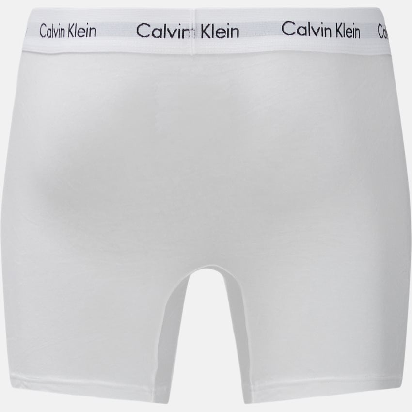 Calvin Klein Underkläder 3 PACK 000NB1770A100 HVID