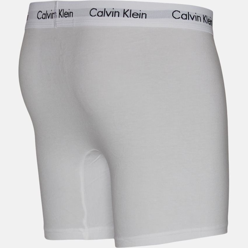 Calvin Klein Undertøj 3 PACK 000NB1770A100 HVID