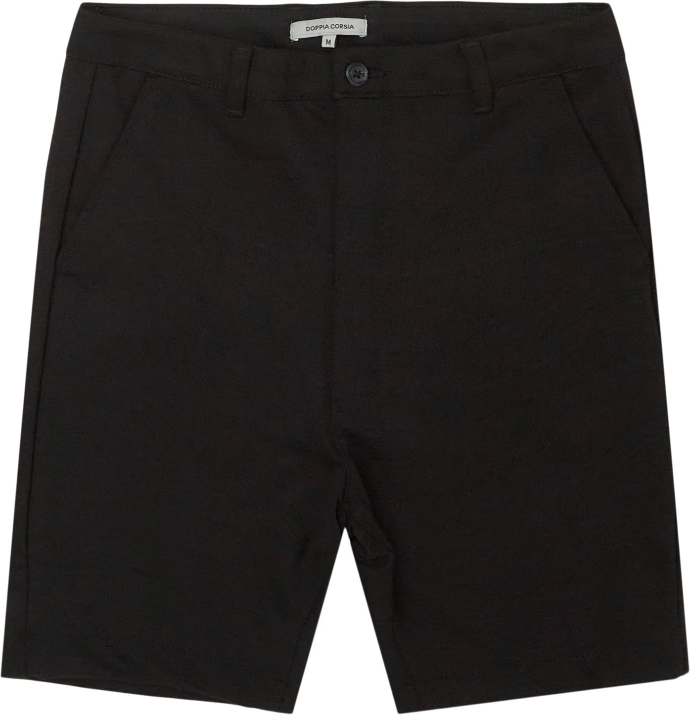 Colette Shorts - Shorts - Regular fit - Sort