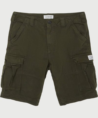 Rivoli Shorts Regular fit | Rivoli Shorts | Army