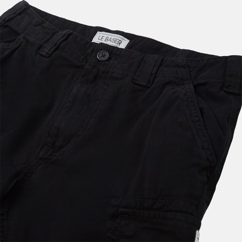 Le Baiser Shorts RIVOLI BLACK
