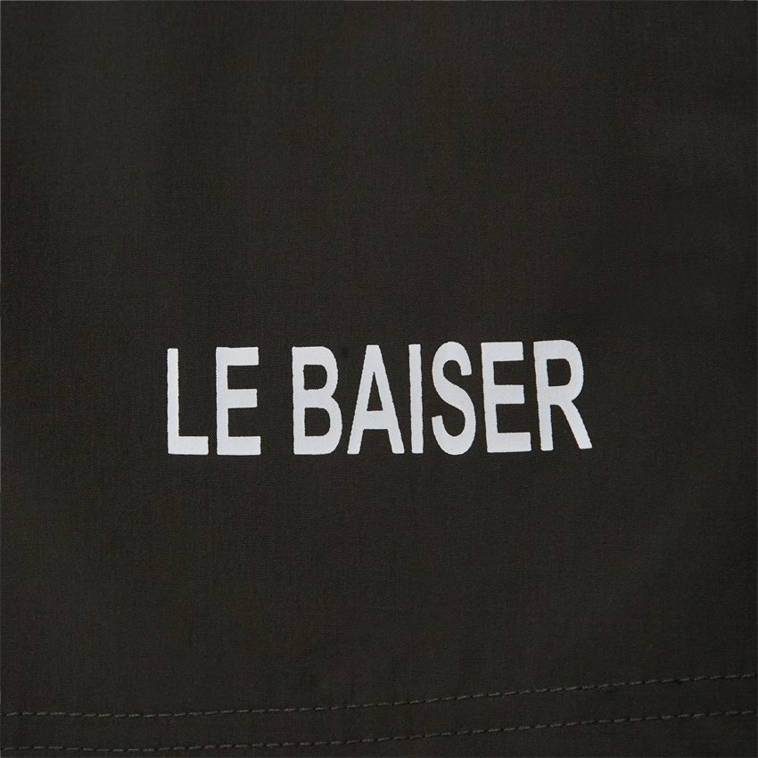 Le Baiser Shorts MARCHE ARMY