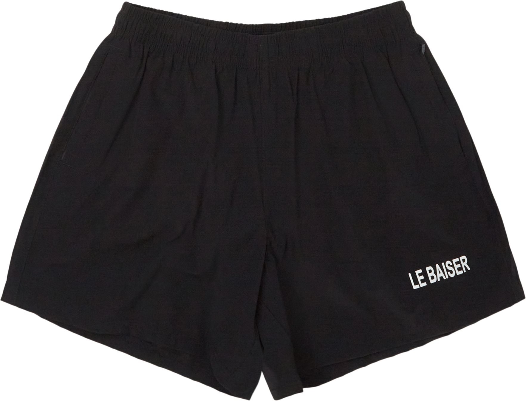 Marche Shorts - Shorts - Regular fit - Black