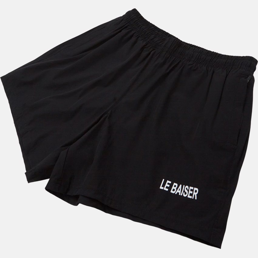 Le Baiser Shorts MARCHE BLACK
