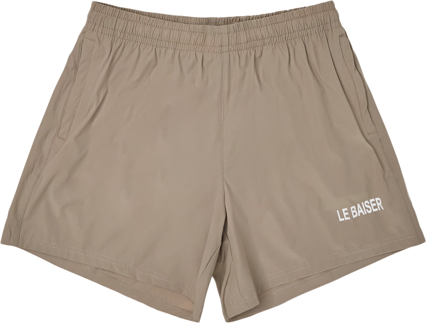 Marche Shorts - Shorts - Regular fit - Sand