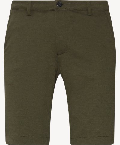 Tanzania Chinos Shorts Regular fit | Tanzania Chinos Shorts | Army