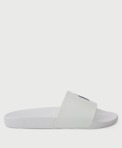 Polo Slide Sandal Polo Slide Sandal | Hvid