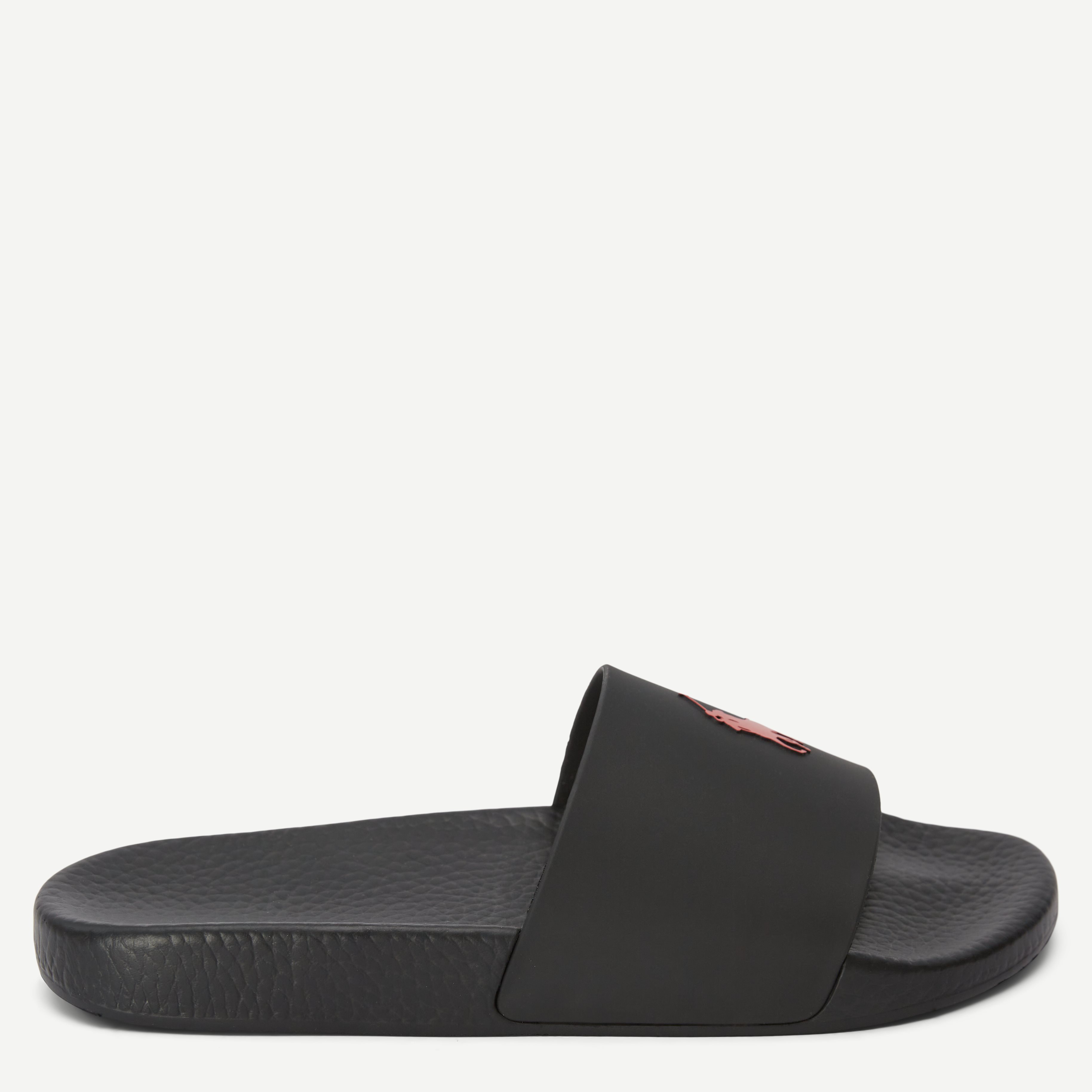 Polo Slide Sandal - Sko - Sort