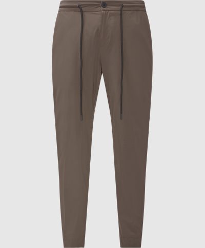 Tech Pants Regular fit | Tech Pants | Army