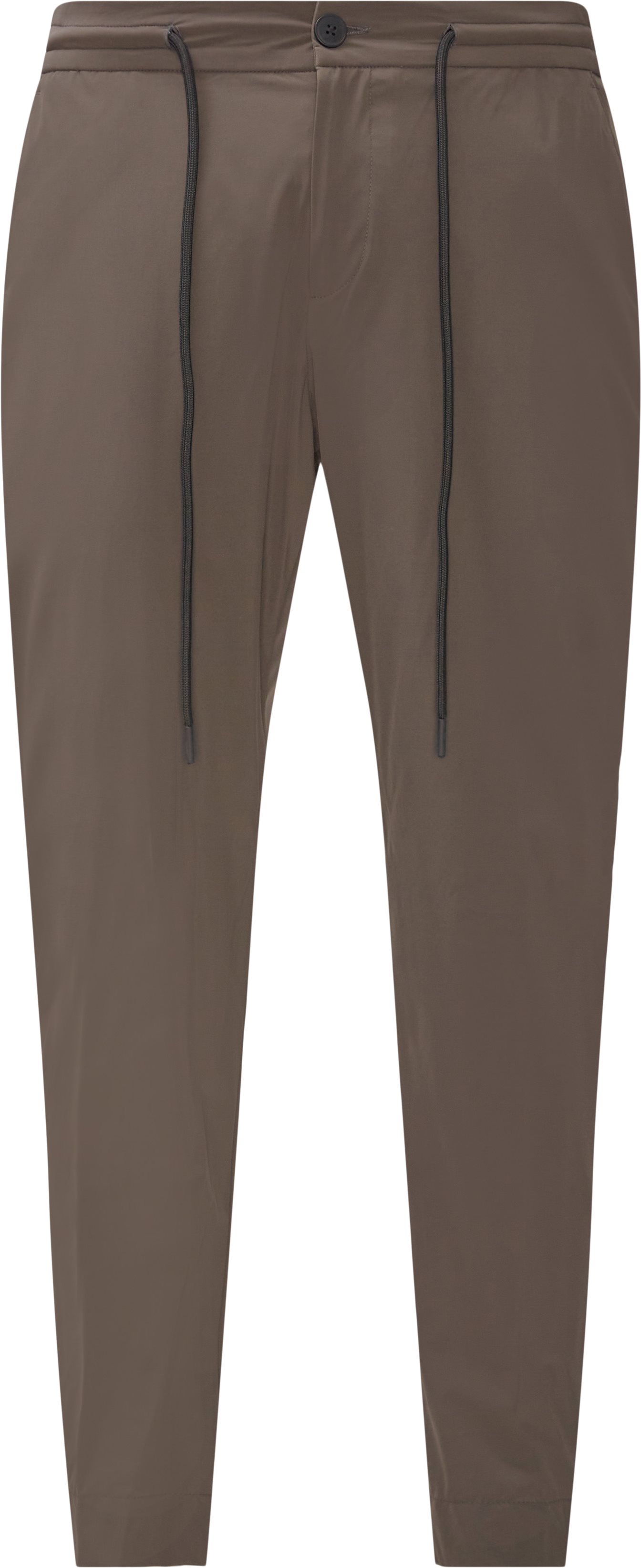 Tech Pants - Trousers - Regular fit - Army