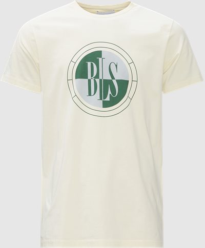 BLS T-shirts NEW COPMPASS LOGO T-SHIRT Sand