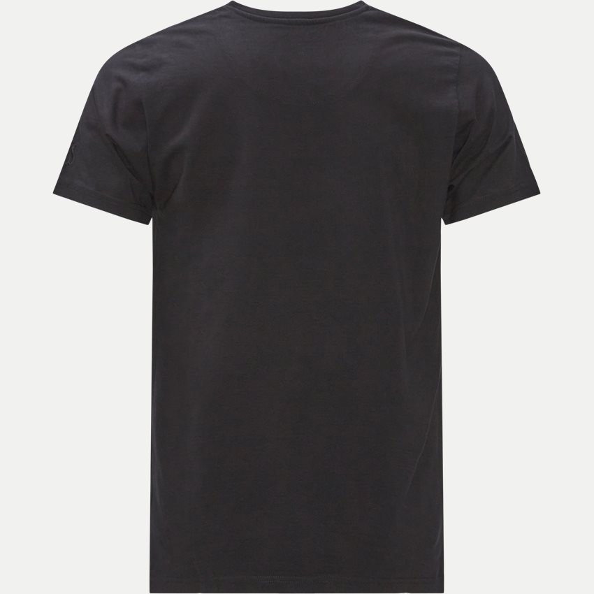 BLS T-shirts NEW COPMPASS LOGO T-SHIRT BLACK