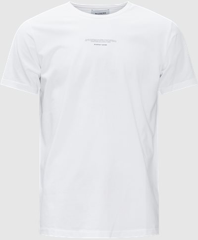 BLS T-shirts UNIFORM 2 T-SHIRT White