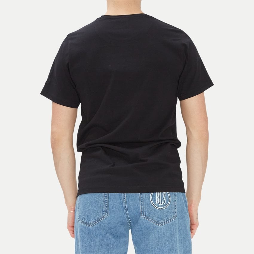 BLS T-shirts UNIFORM T-SHIRT BLACK