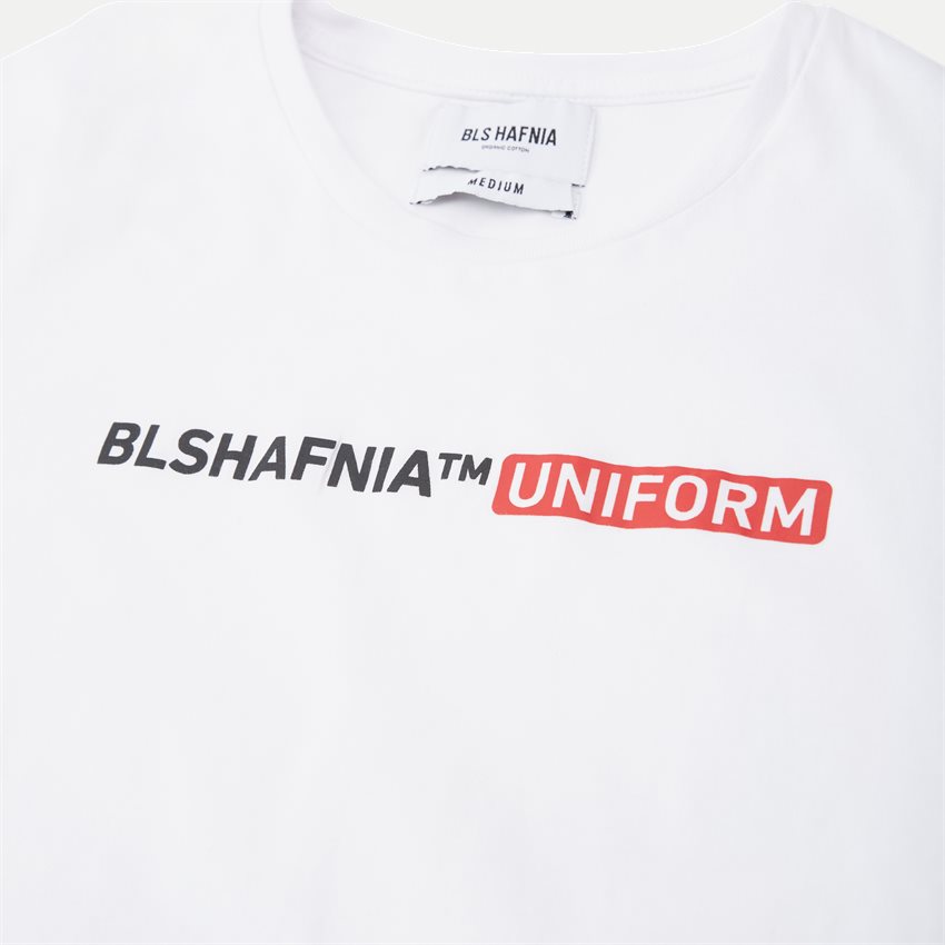 BLS T-shirts UNIFORM T-SHIRT WHITE