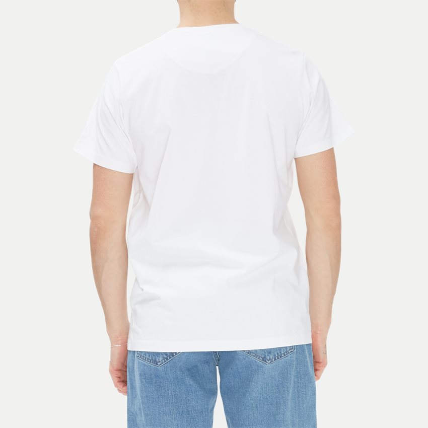 BLS T-shirts UNIFORM T-SHIRT WHITE