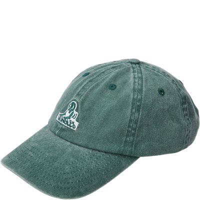  Caps | Green