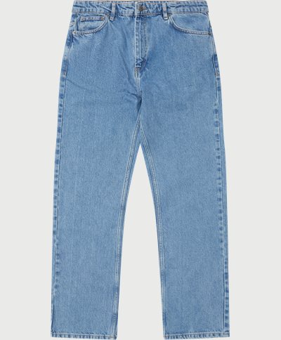 Pessac Virgin Blue Jeans Straight fit | Pessac Virgin Blue Jeans | Denim