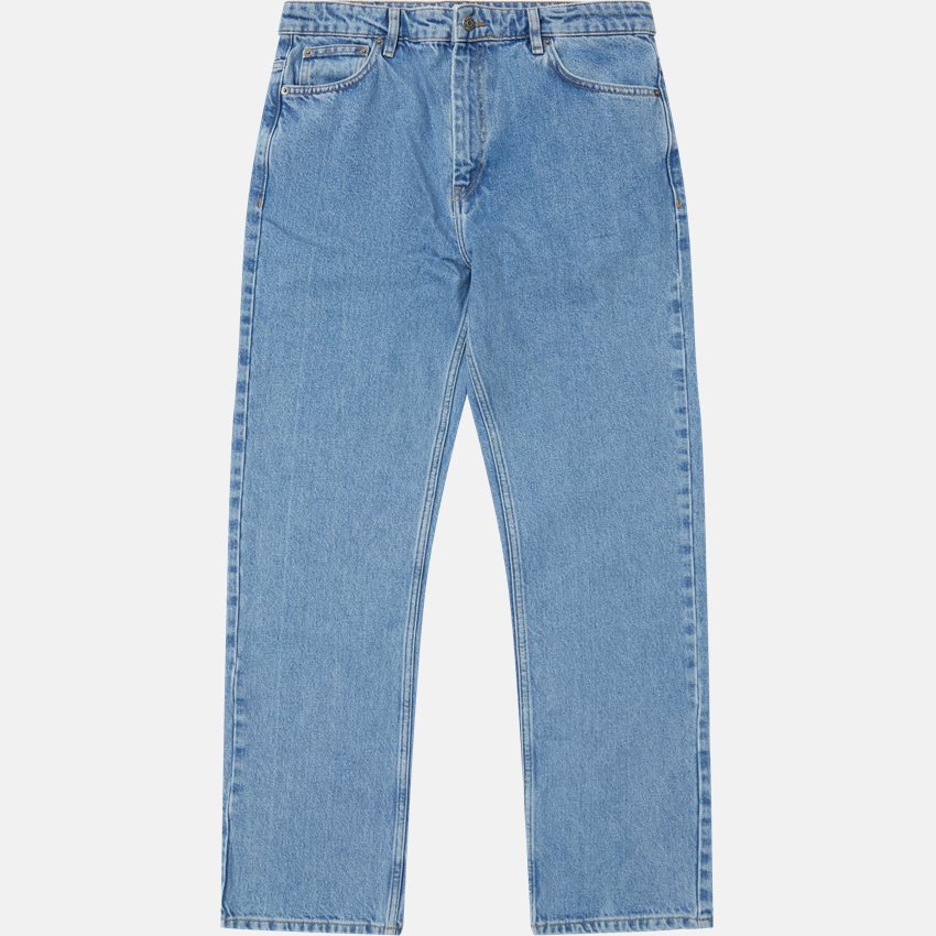 Le Baiser Jeans PESSAC VIRGIN BLUE DENIM