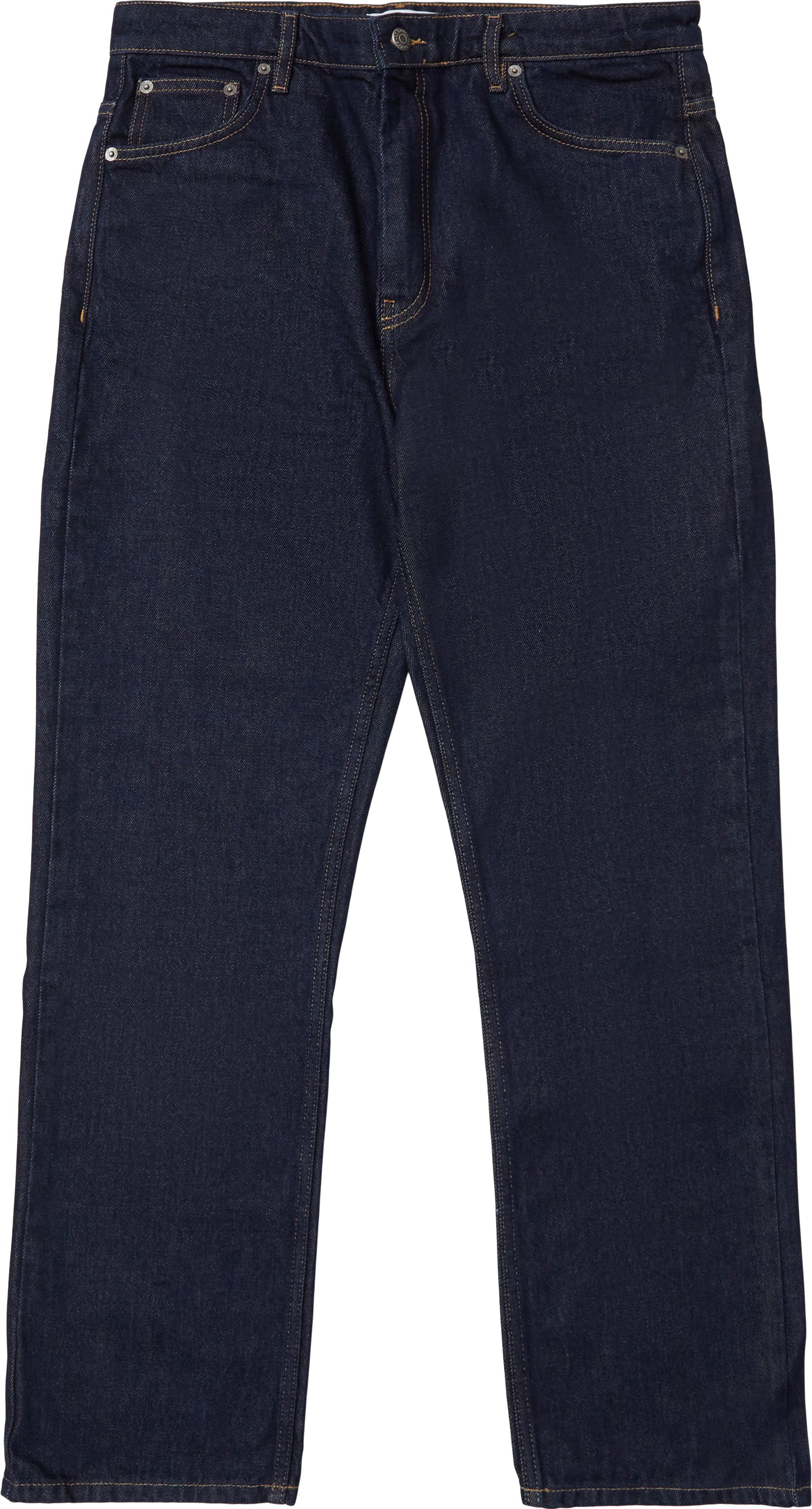 Pessac Midnight Blue Jeans - Jeans - Straight fit - Denim