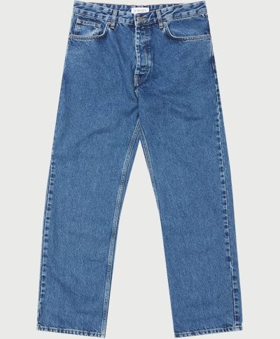 Colmar Stone Blue Jeans Loose fit | Colmar Stone Blue Jeans | Denim