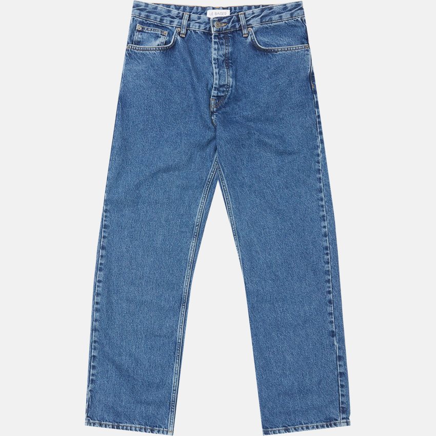 Le Baiser Jeans COLMAR STONE BLUE DENIM