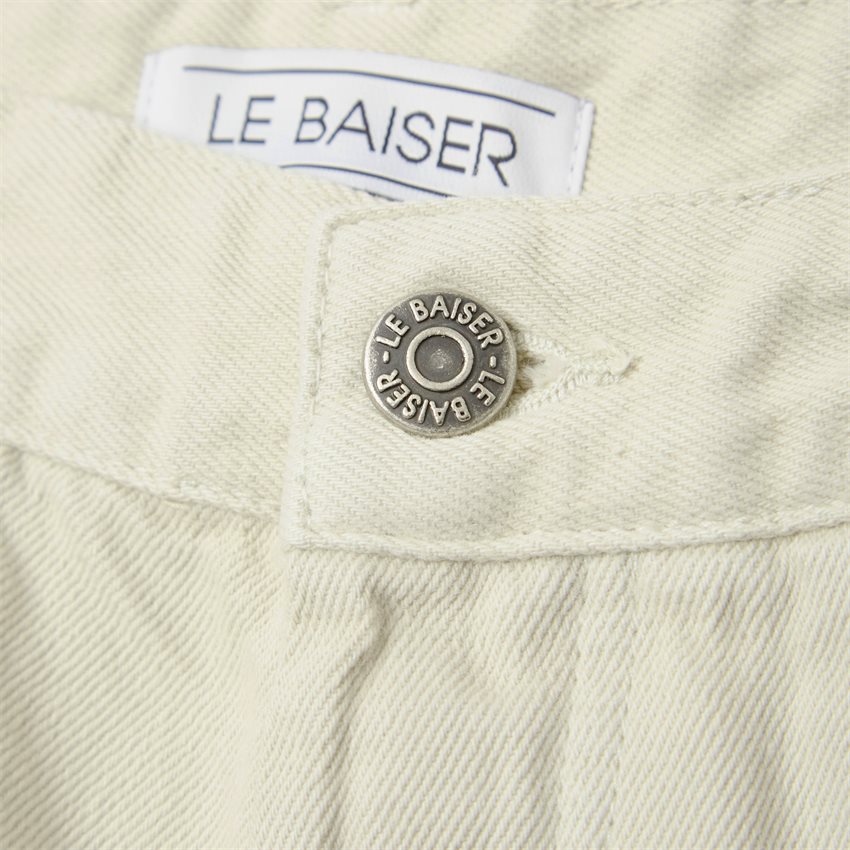 Le Baiser Jeans COLMAR ECRU SAND