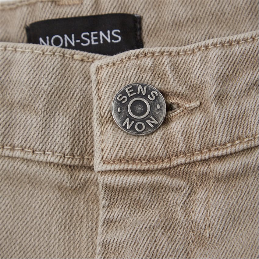 Non-Sens Jeans VERMONT MARBLE SAND