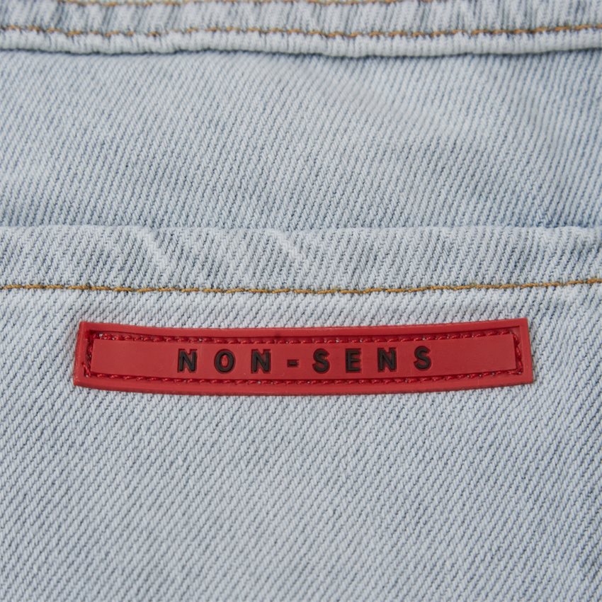 Non-Sens Jeans ALASKA SNOW BLUE DENIM