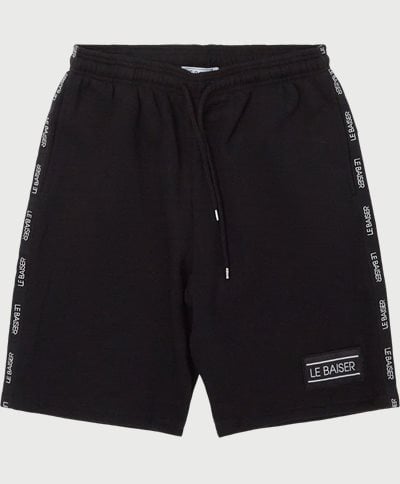 Axe Shorts Regular fit | Axe Shorts | Svart