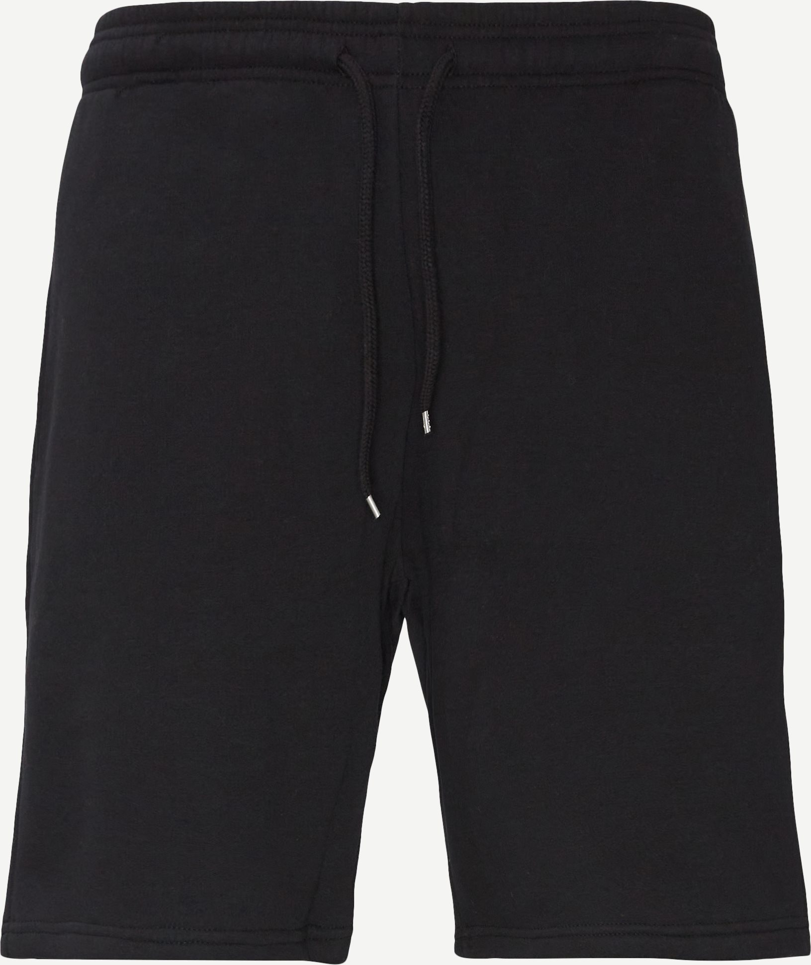 Ribera Sweatshorts - Shorts - Regular fit - Sort