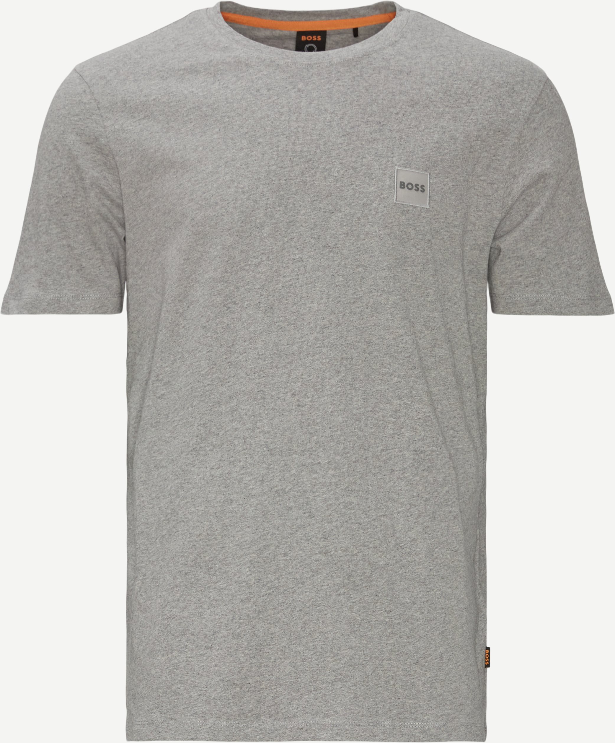 T-shirts - Relaxed fit - Grey